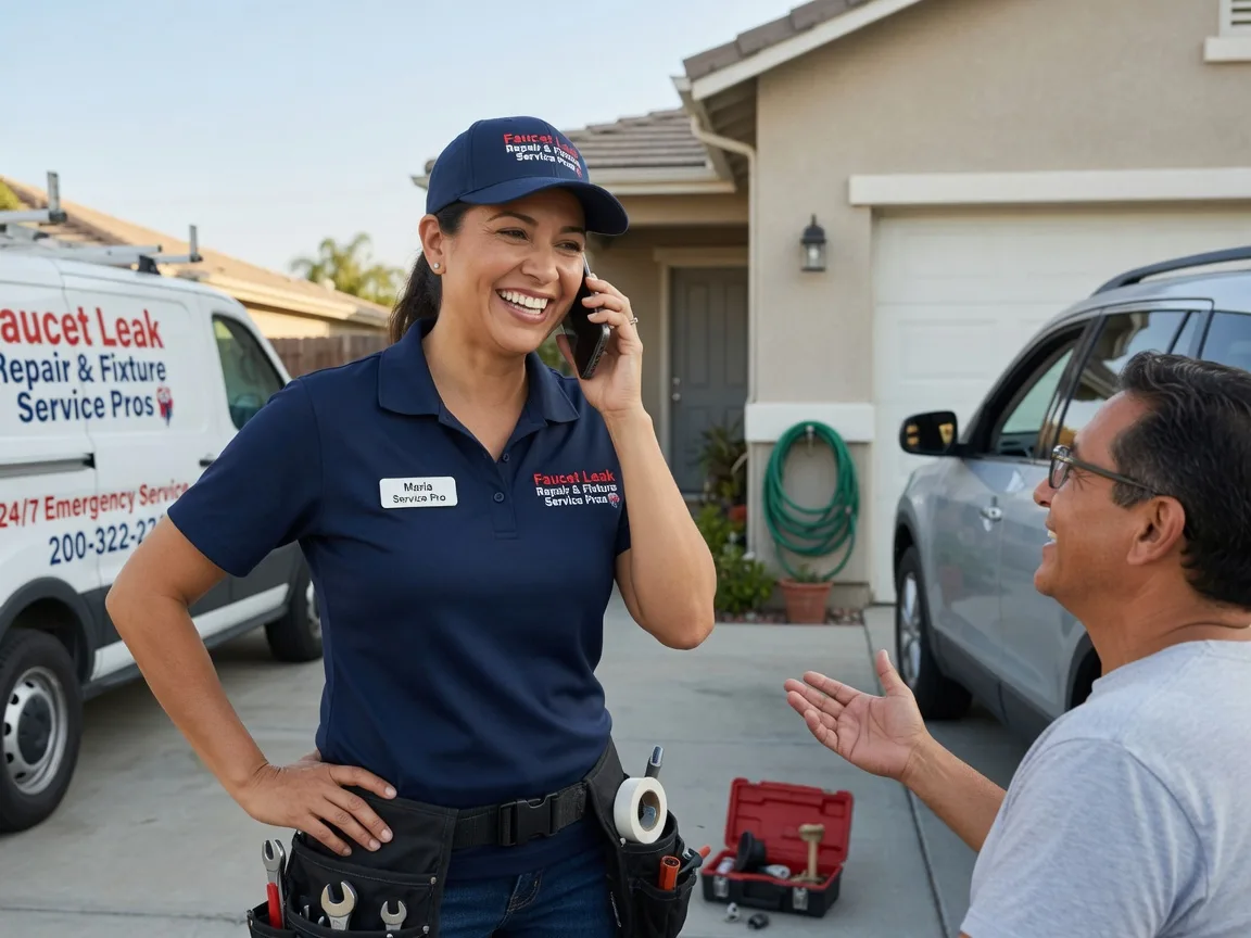 Faucet Repair Birmingham, NJ FAQs