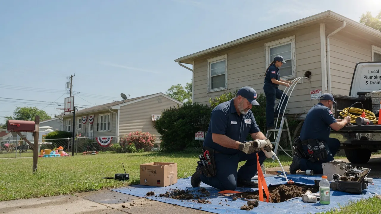 Faucet Repair in Birmingham, NJ near me